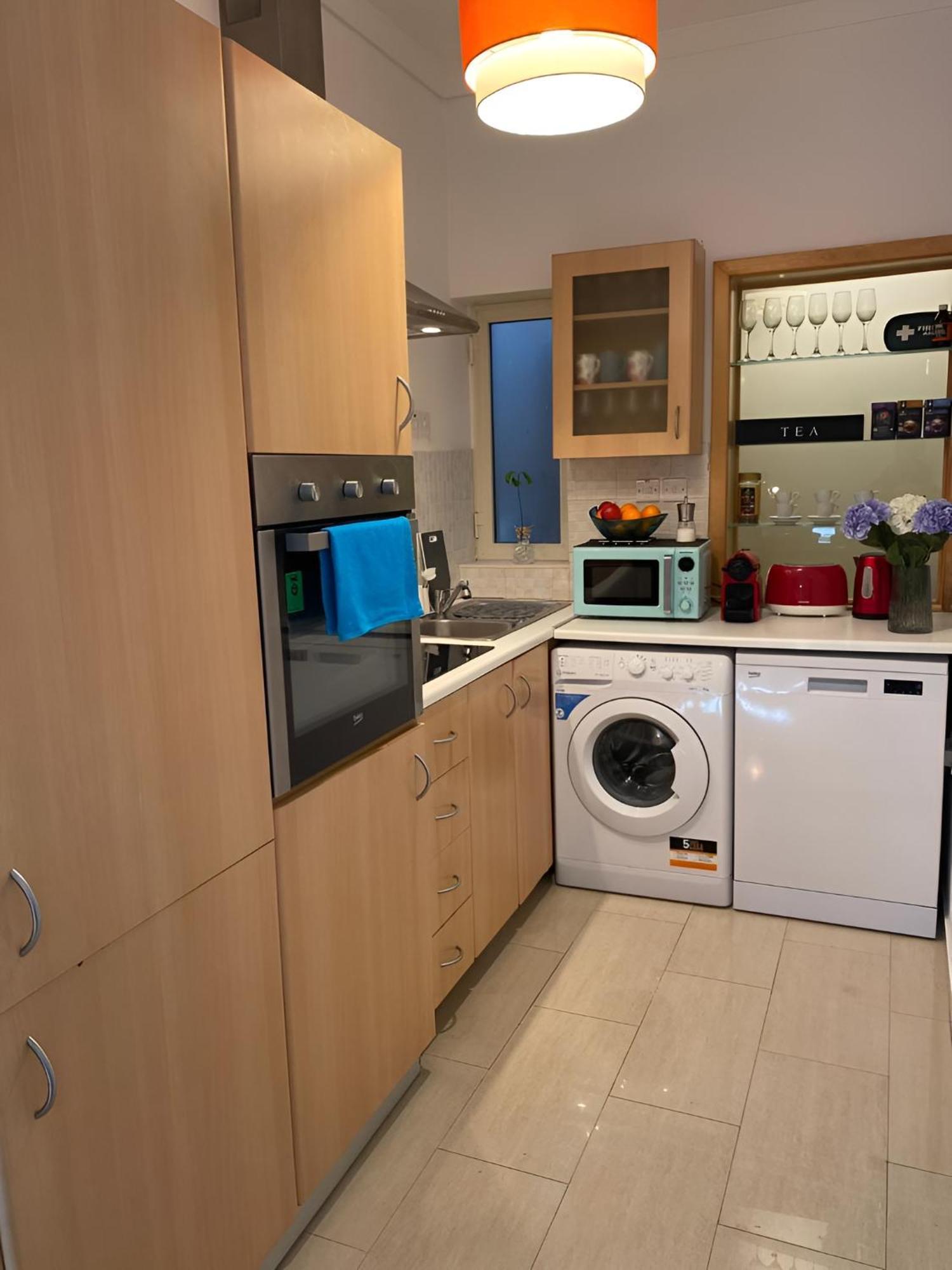 דירות Sliema Cosy Penthouse With Bbq מראה חיצוני תמונה