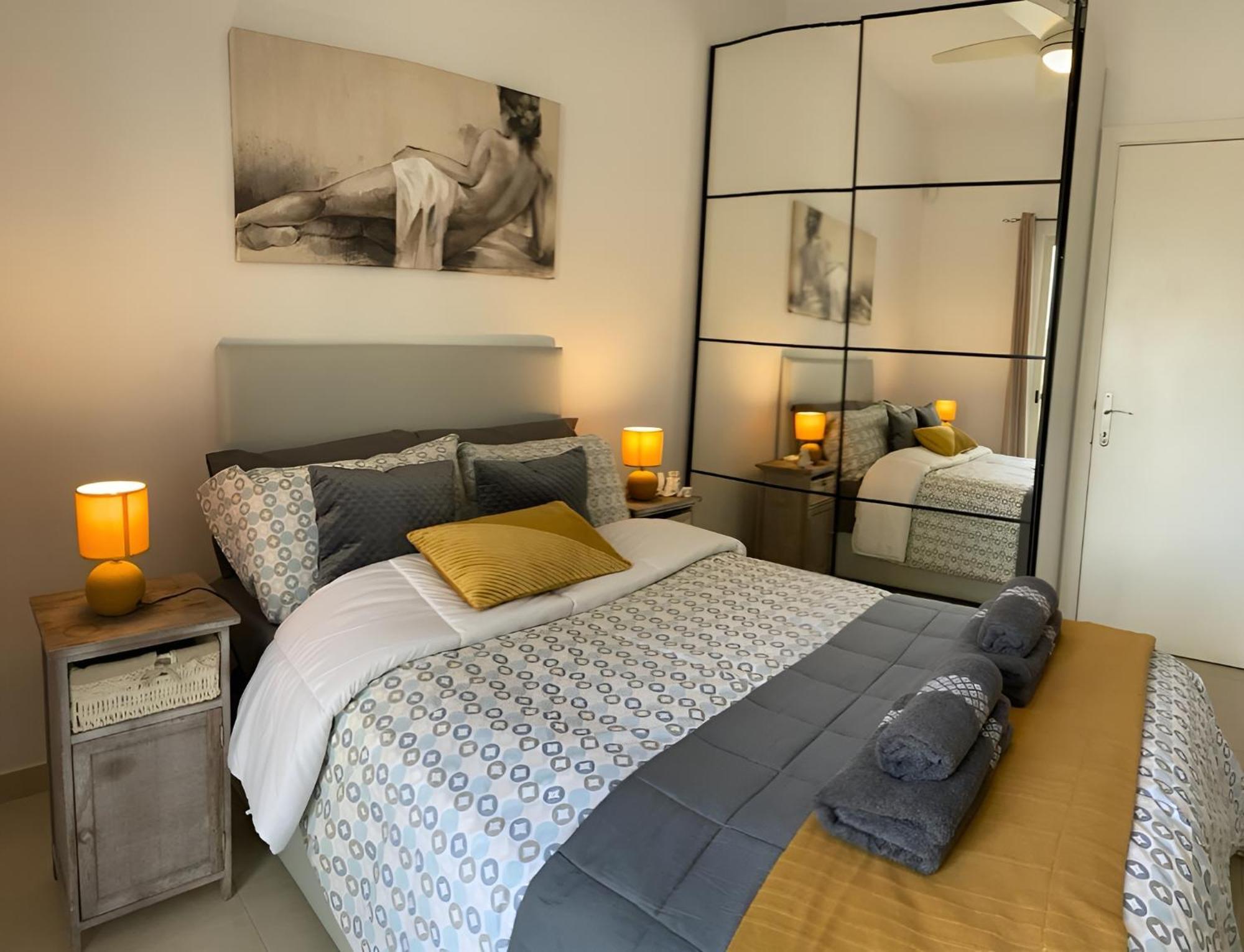 דירות Sliema Cosy Penthouse With Bbq מראה חיצוני תמונה